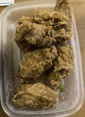 Fried Chicken (8 pieces)