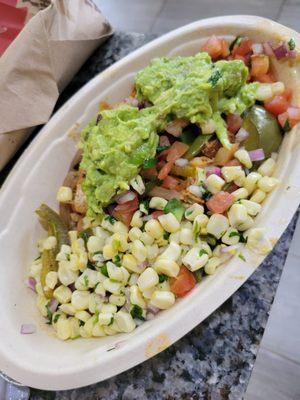 Chipotle Mexican Grill