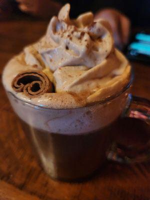 Mexican Hot Chocolate