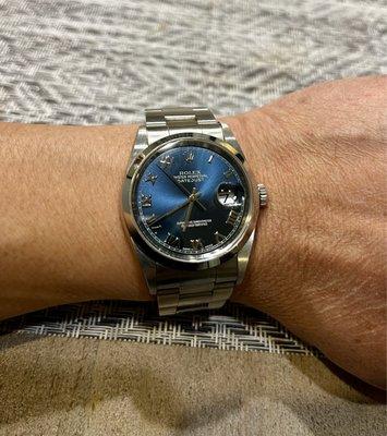 Datejust 36