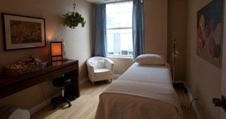 We provide a calm and relaxing oasis in the midst of downtown Portland.