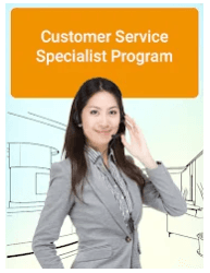 The Customer Service Specialist (CSS) program at the Chicago IL campus prepares students as customer service professionals wi...