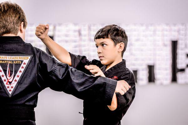 Ultimate Leadership Martial Arts