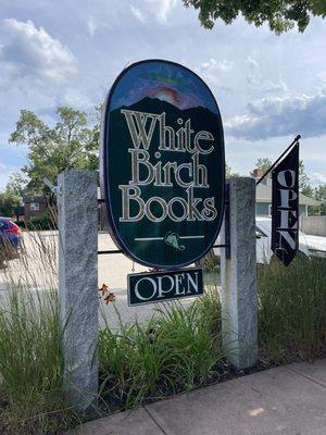 White Birch Books