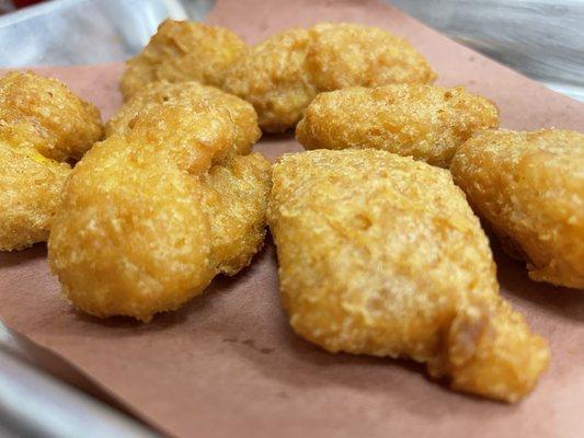 Corn Nuggets