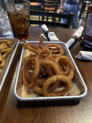 Onion rings