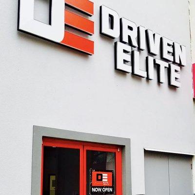 Driven Elite Fitness and Health