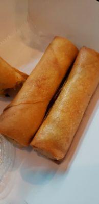 Egg rolls