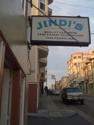 Jindi's Quality Cleaner