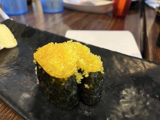 Masago sushi