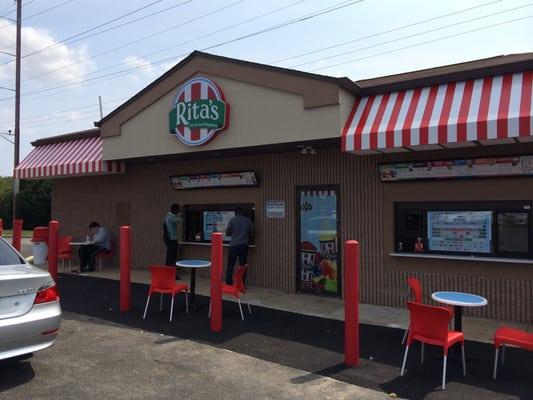 Rita's Italian Ice & Frozen Custard