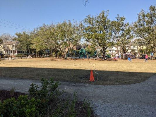 General William Moultrie Playground