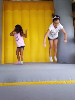 Indoor Bounce House in Kona