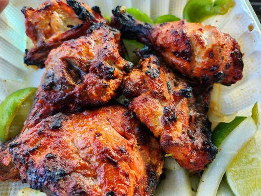 Tandoori chicken