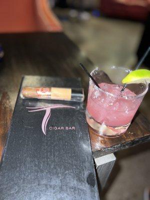 Torch Cigar Bar