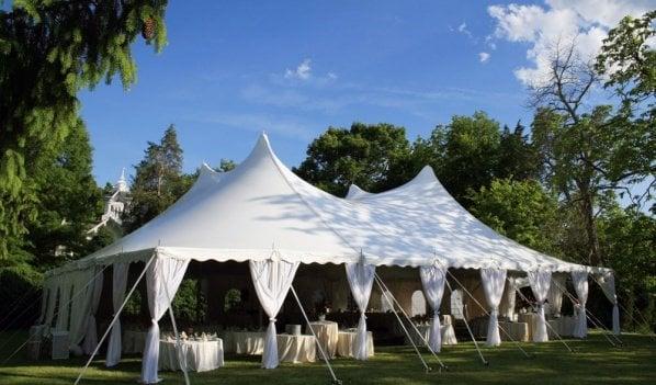 Ambassador Tent Rental