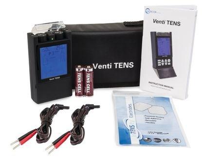 TENS (transcutaneous electric nerve/muscle stimulator) unit