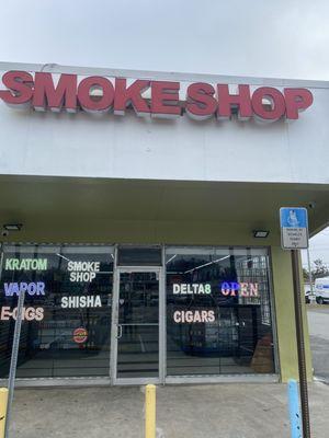 smokey Os Smoke shop