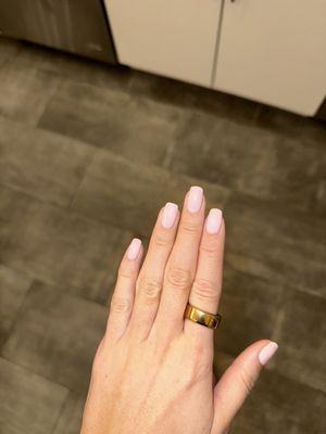 Gel mani