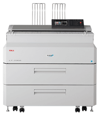 Wide format printers