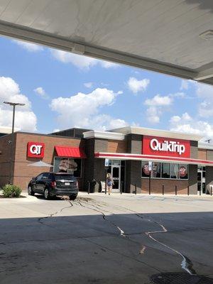 QT's are great convenience stores