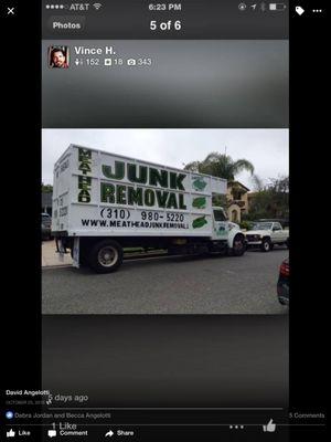 Los Angeles Junk Removal