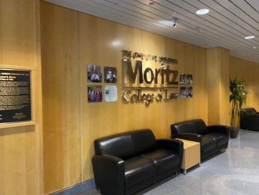 Moritz College Of Law