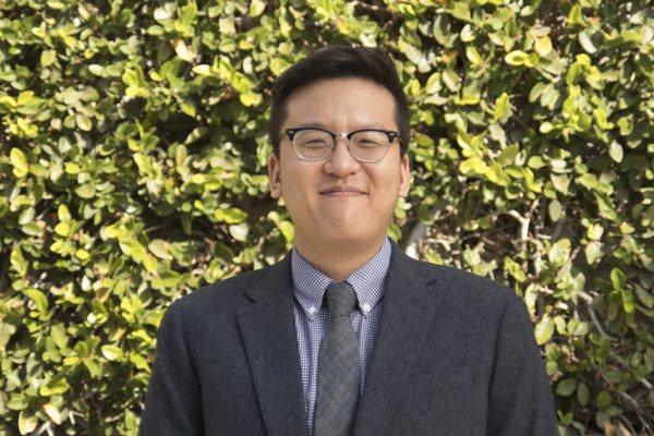 John Kim, Staff Accountant