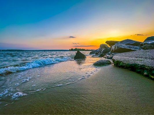 Oakland Beach