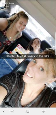 First time going to Lake Cumberland in 2017! Definitely don't regret it. We will always be guests of Lost Lodge when visiting!