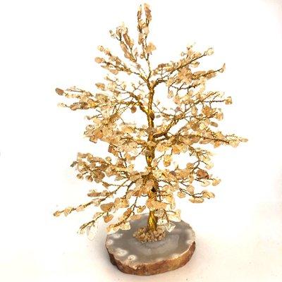 Citrine tree