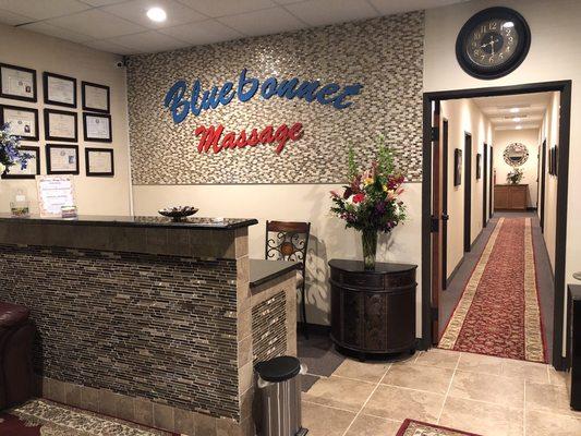 Bluebonnet Massage