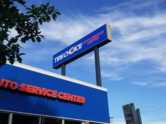 Tire Choice Auto Service Centers