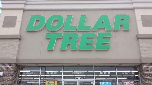 Dollar Tree in Huntsville AL