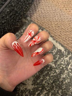 My holiday set!