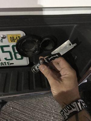 High Security Lock Picking in a 2017 Chevrolet Silverado