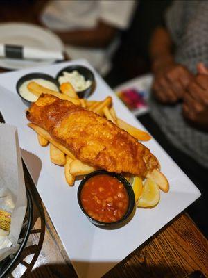 Fish & Chips