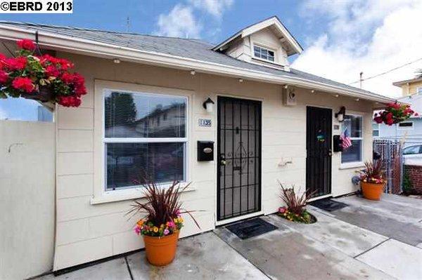 Represented the Buyer on the purchase of this multi-family property in the Clinton neighborhood in Oakland!