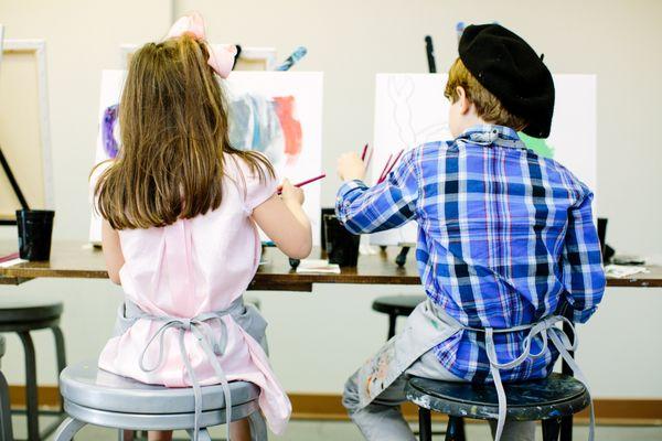 Art buzz Kids Classes