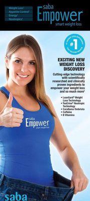 Amazing Appetite Control, Smooth Energy.. EMPOWER!