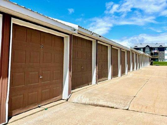 storage facility in hiawatha IA