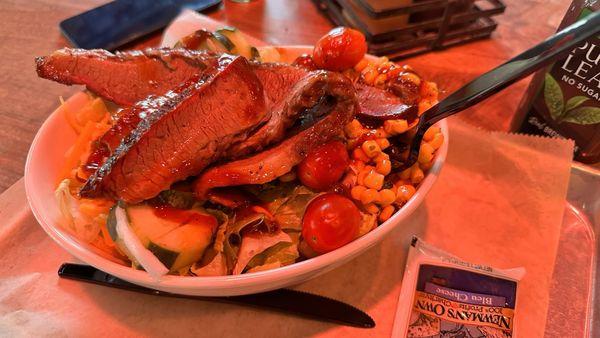 Brisket Salad