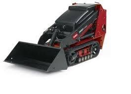 TORO DINGO WALK BEHIND UTILITY LOADER $210 PER DAY