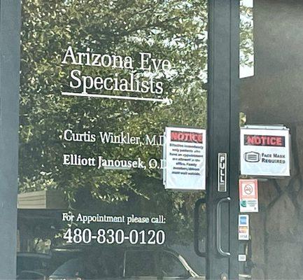 Arizona Eye Specialists