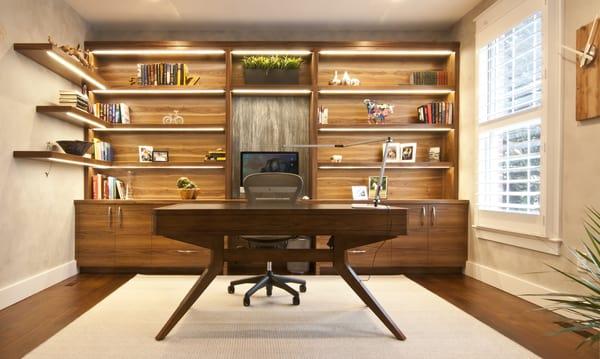 Gorgeous Office Renovation by Paul Davis