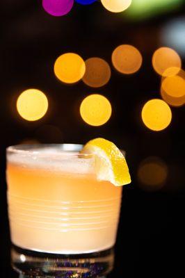 Nathan's Whiskey Sour