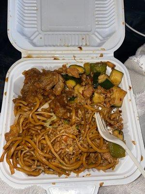 Wok's On Express