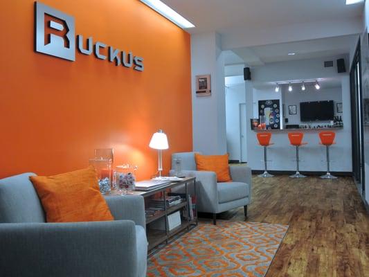 Ruckus Interior