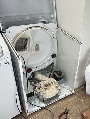 Maytag repair