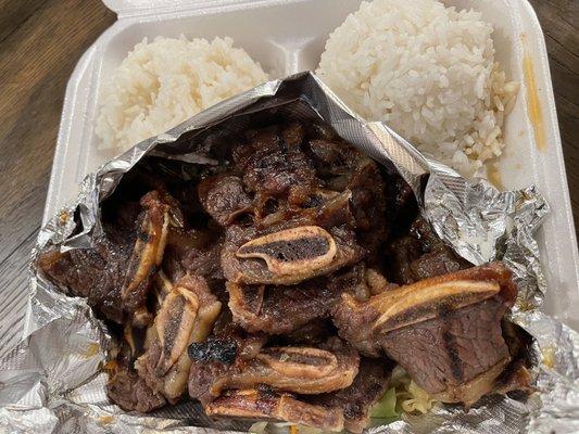 KB4 Beef Short Ribs (Kalbi)